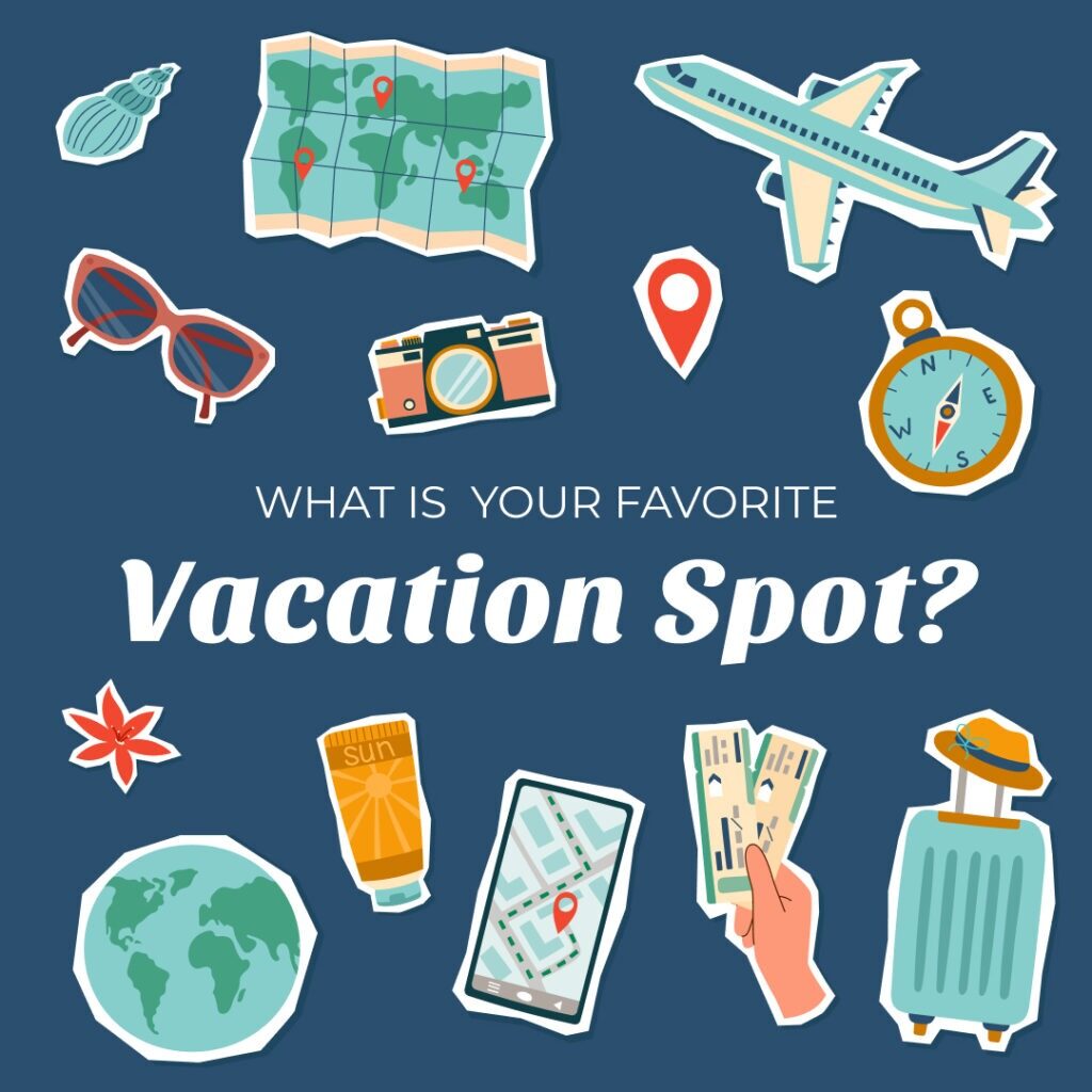 Best Vacation Spots Best Vacation Spots