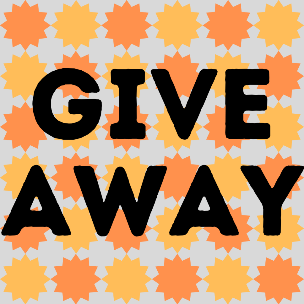 GIVE AWAY GIVE AWAY