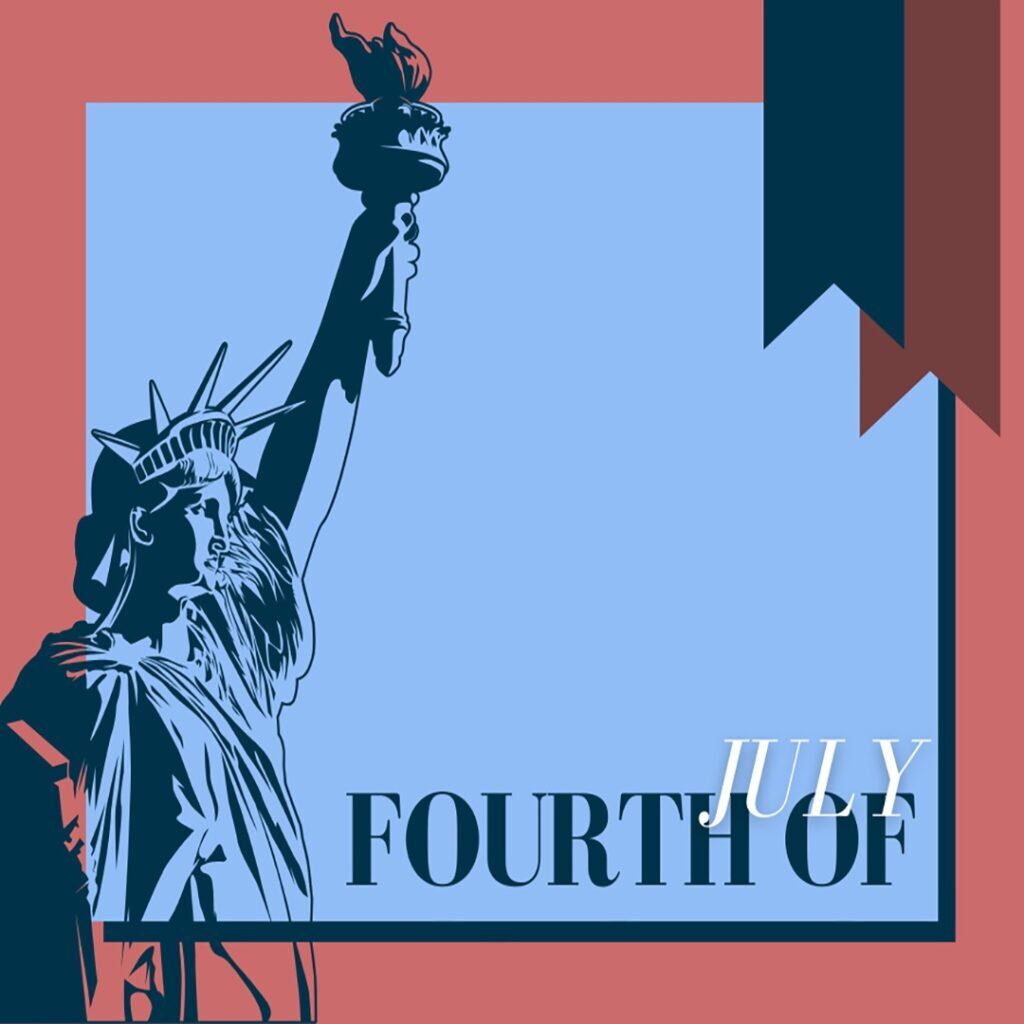 Fourth of July - 2 Fourth of July - 2